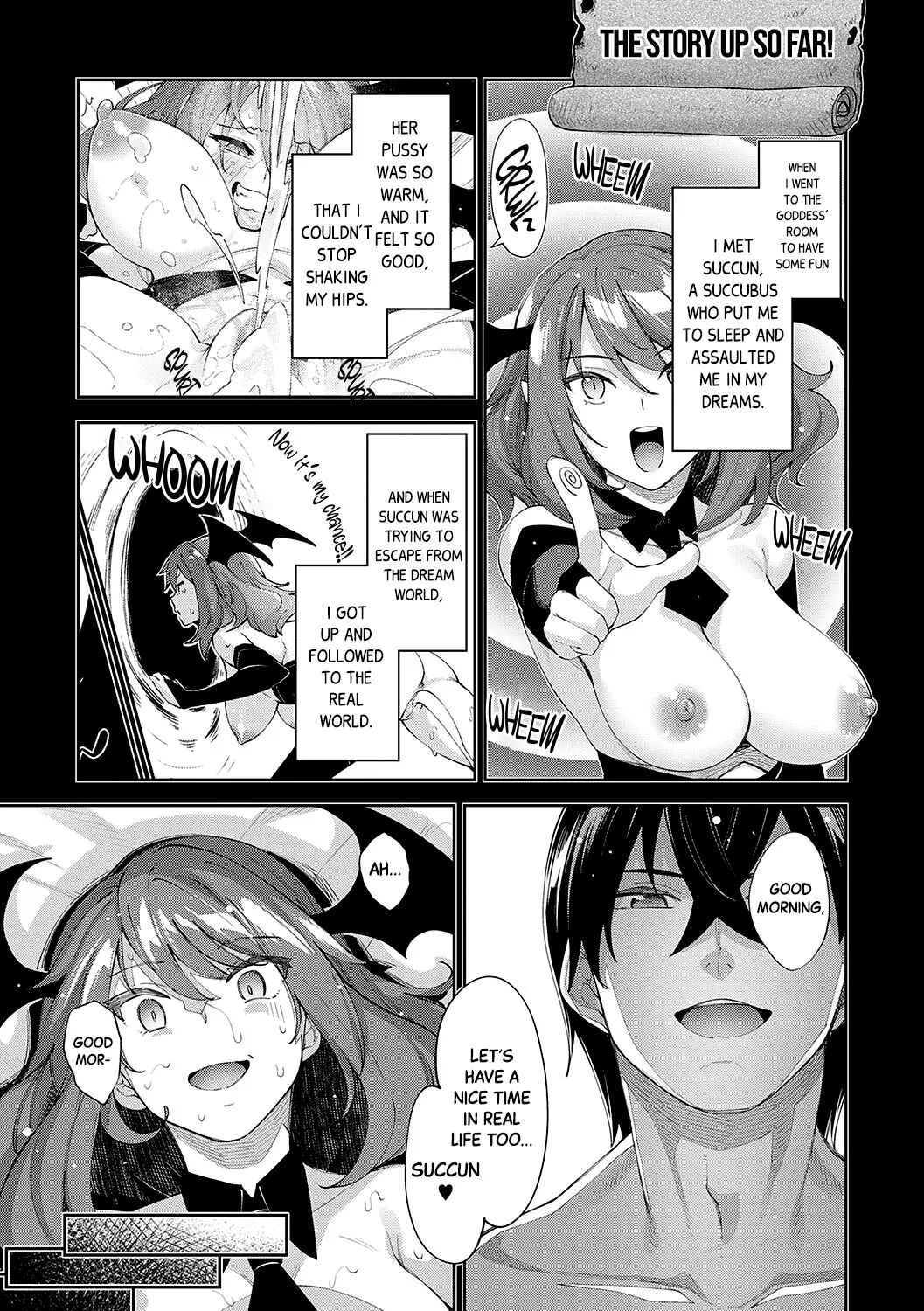 I Came To Another World, So I Think I'm Gonna Enjoy My Sex Skills To The Fullest! Chapter 5007 Page 134